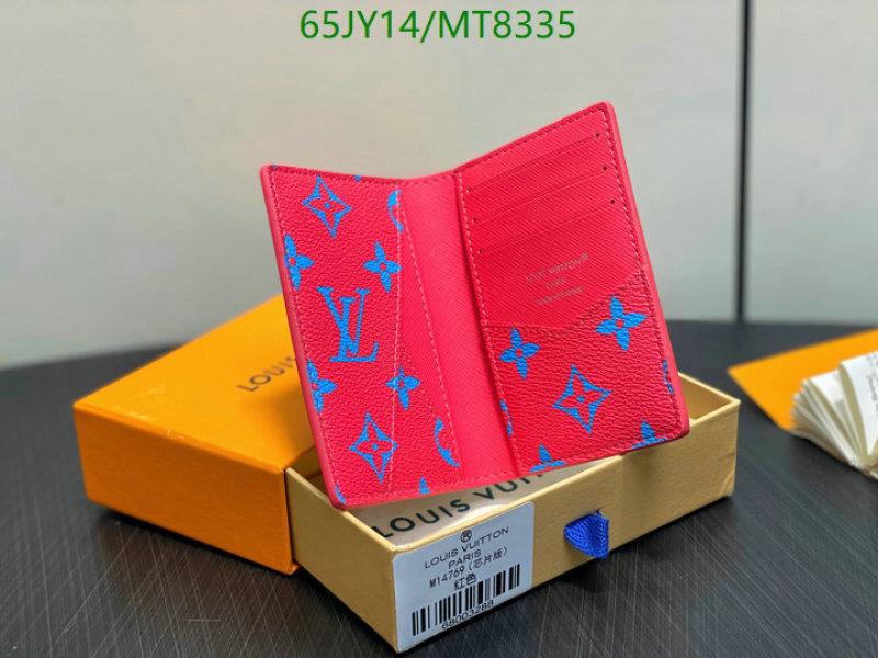 LV-Wallet Mirror Quality Code: MT8335 $: 65USD