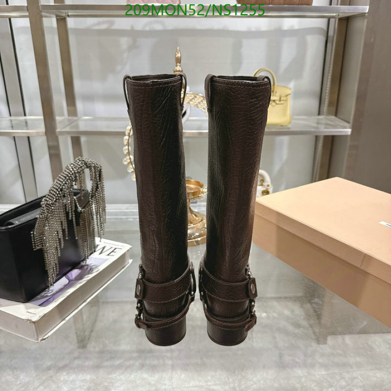 Boots-Women Shoes Code: NS1255 $: 209USD