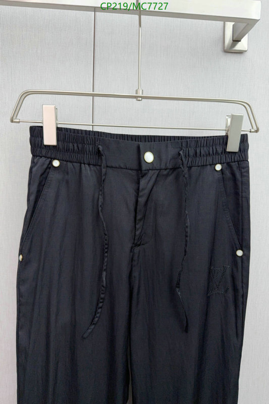 LV-Clothing Code: MC7727
