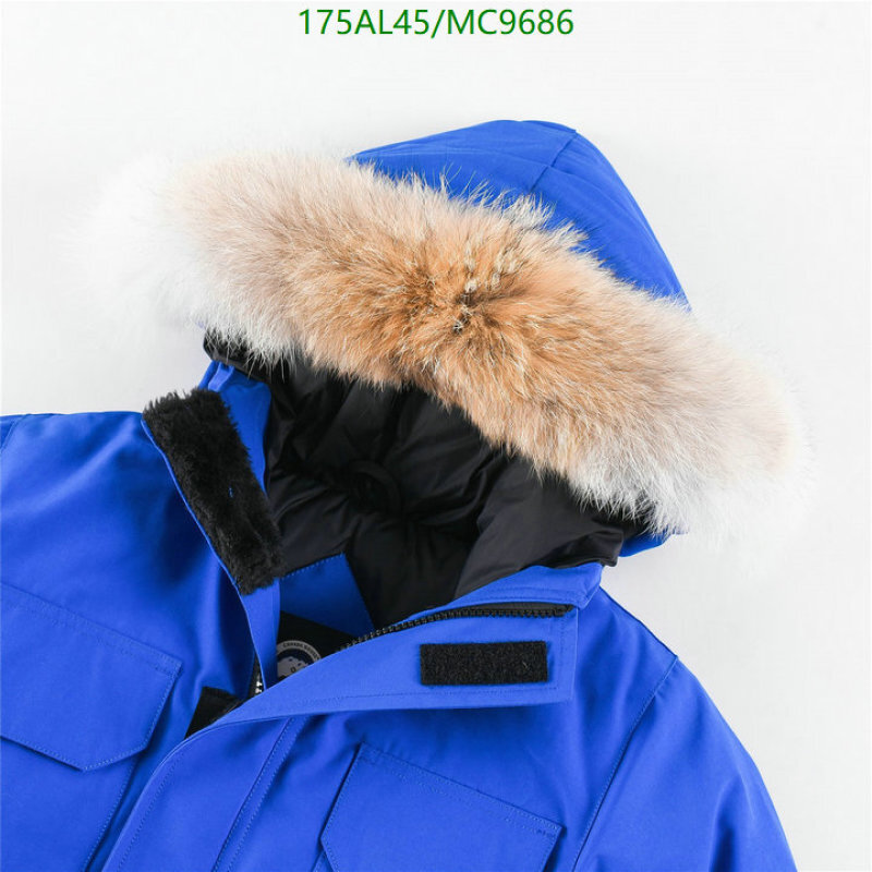 Canada Goose-Kids Clothing Code: MC9686 $: 175USD