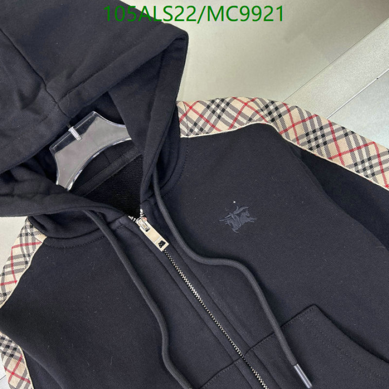 Burberry-Kids Clothing Code: MC9921 $: 105USD