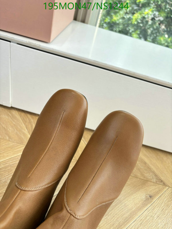 Miu Miu-Women Shoes Code: NS1244 $: 195USD