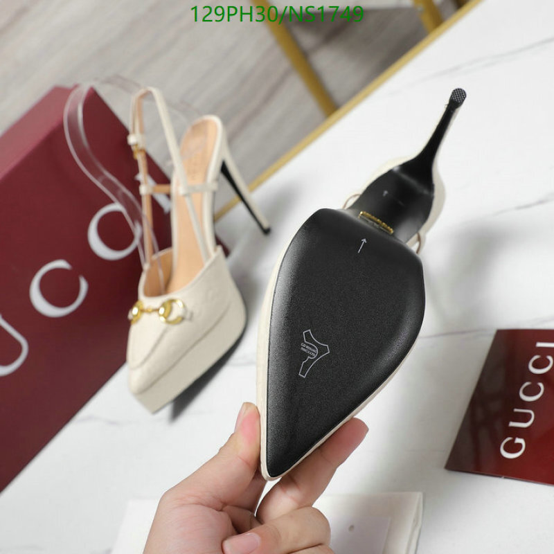 Gucci-Women Shoes Code: NS1749 $: 129USD
