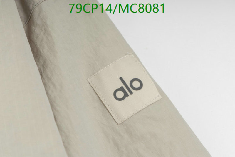 Alo Yoga-Clothing Code: MC8081 $: 79USD
