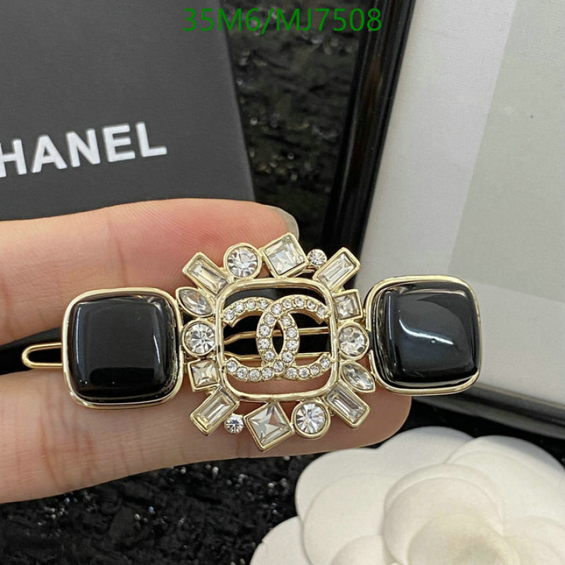 Chanel-Jewelry Code: MJ7508 $: 35USD