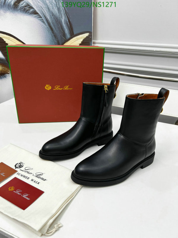 Loro Piana-Women Shoes Code: NS1271 $: 139USD