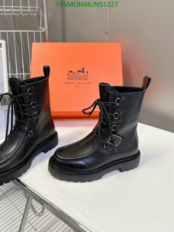 Hermes-Women Shoes Code: NS1227 $: 195USD