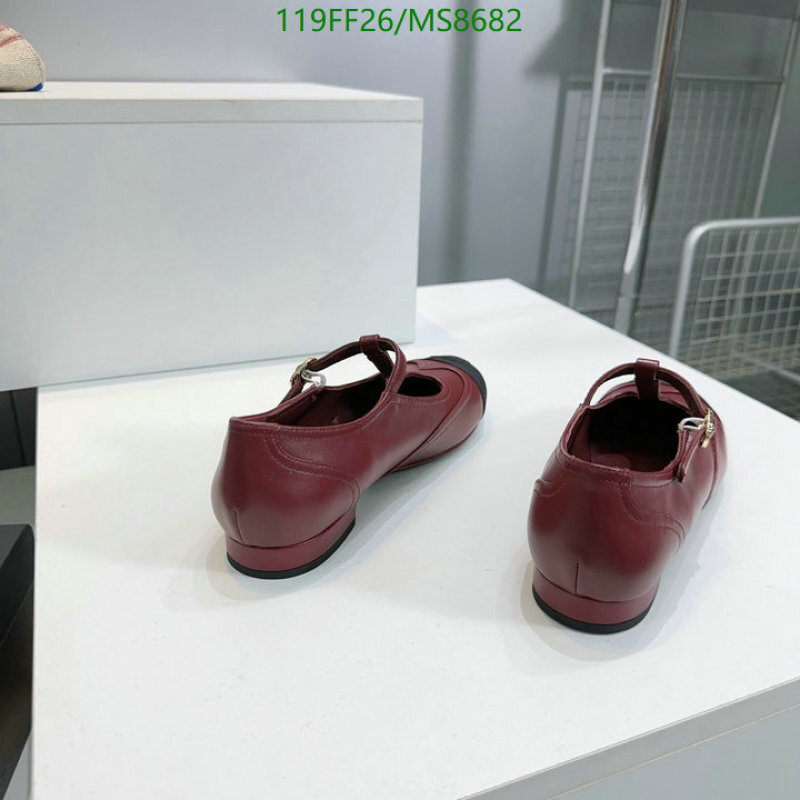 Chanel-Women Shoes Code: MS8682 $: 119USD