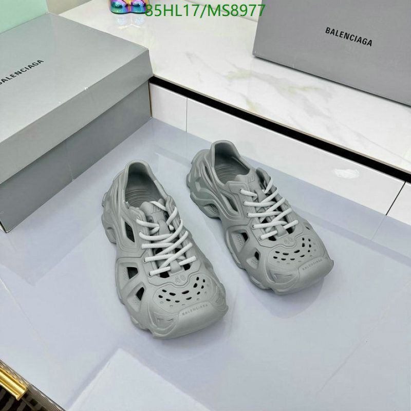 Balenciaga-Women Shoes Code: MS8977 $: 85USD