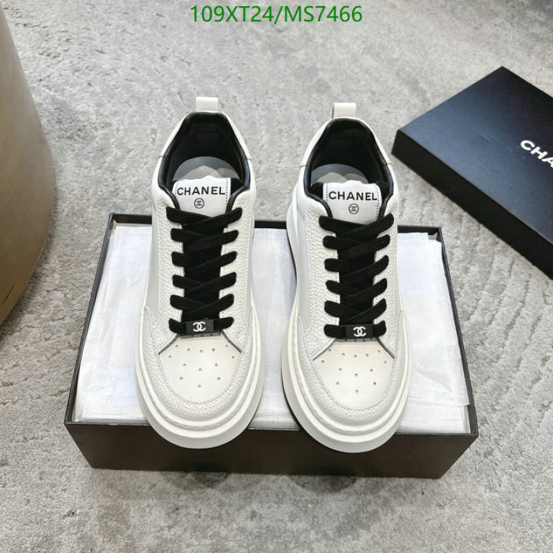 Chanel-Women Shoes Code: MS7466 $: 109USD