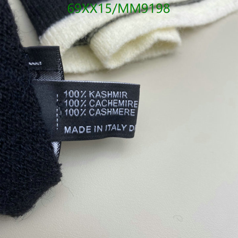 Chanel-Scarf Code: MM9198 $: 69USD