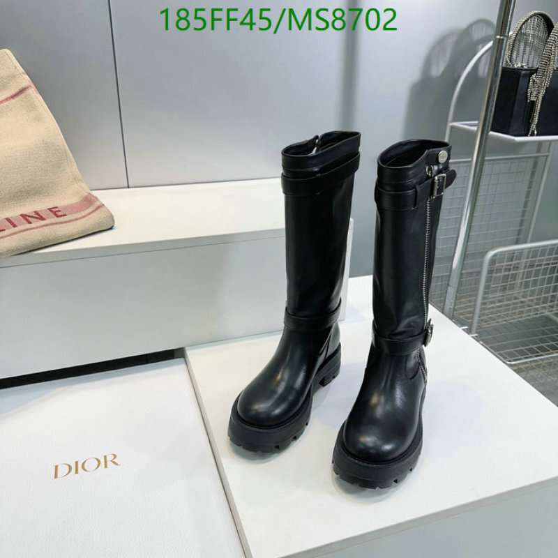 Boots-Women Shoes Code: MS8702 $: 185USD