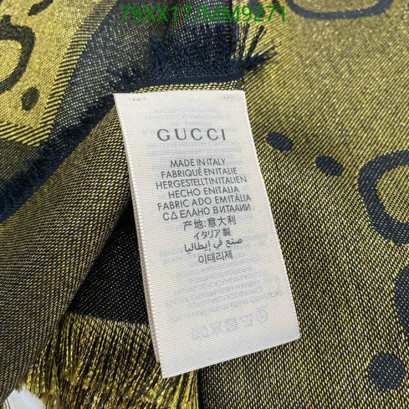 Gucci-Scarf Code: MM9271 $: 79USD