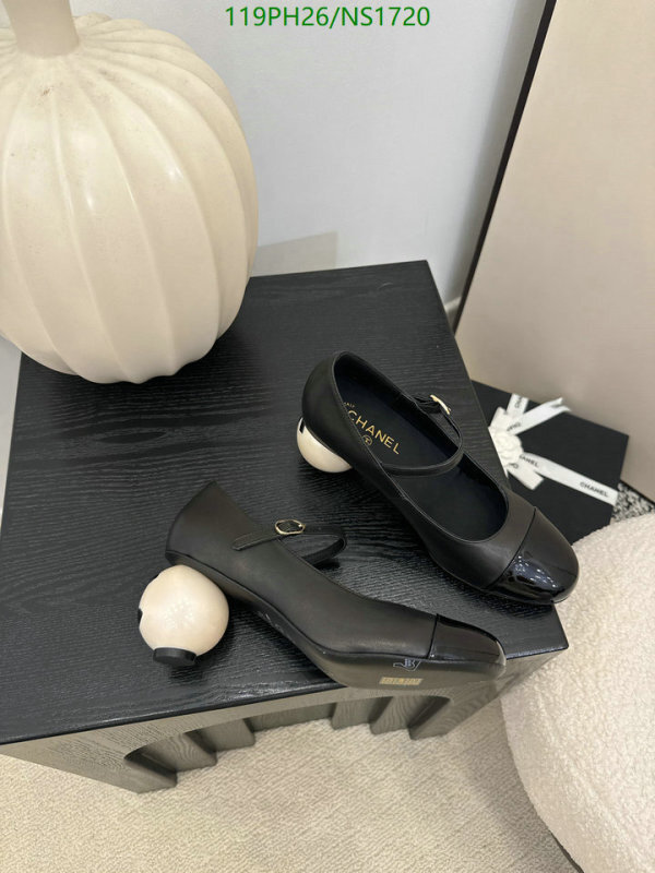 Chanel-Women Shoes Code: NS1720 $: 119USD