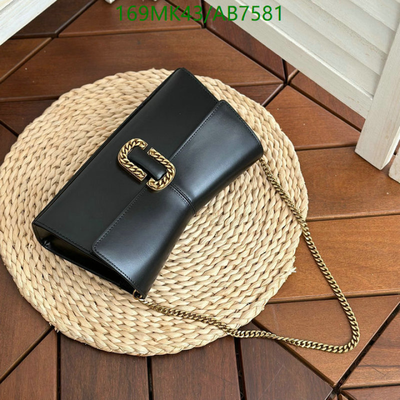 Marc Jacobs-Bag-Mirror Quality Code: AB7581 $: 169USD
