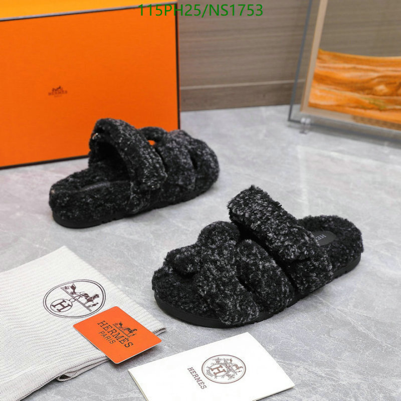 Hermes-Women Shoes Code: NS1753 $: 115USD