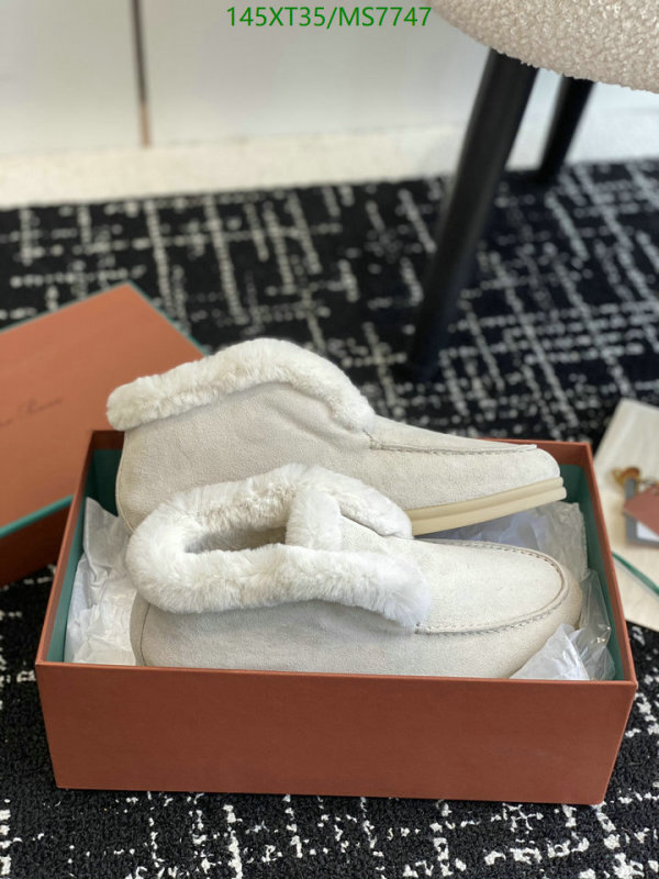 Loro Piana-Women Shoes Code: MS7747 $: 145USD