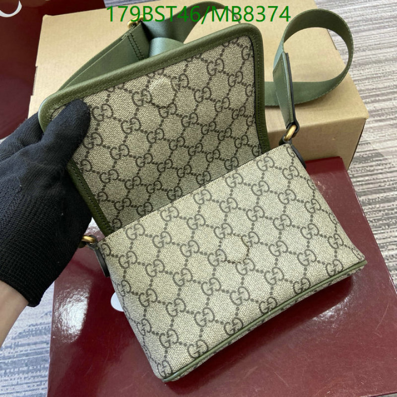 Gucci-Bag-Mirror Quality Code: MB8374 $: 179USD