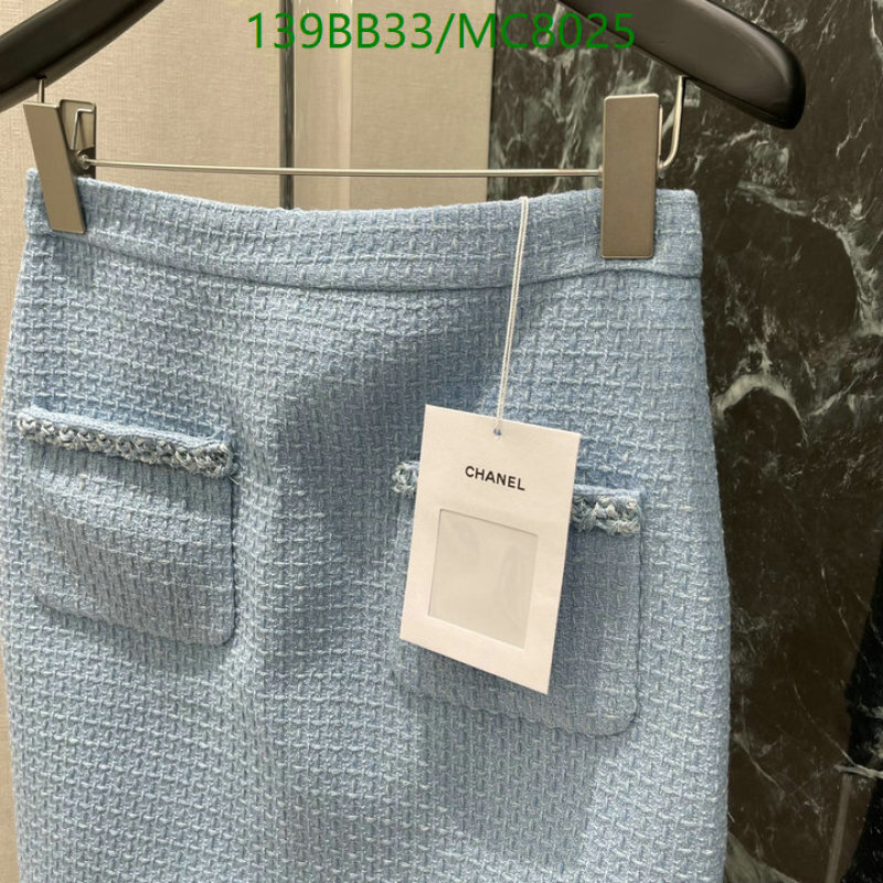 Chanel-Clothing Code: MC8025 $: 139USD