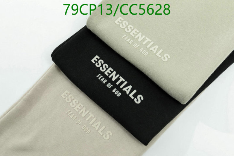 Essentials-Clothing Code: CC5628