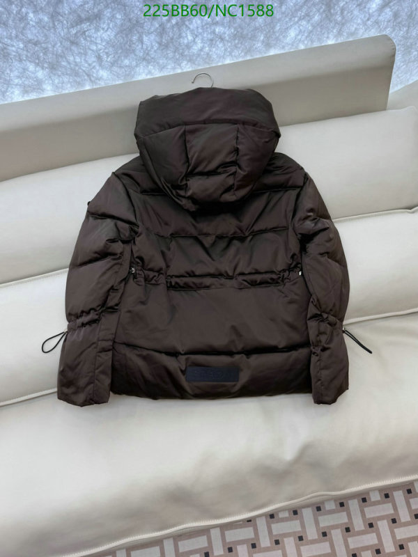 Prada-Down jacket Women Code: NC1588 $: 225USD