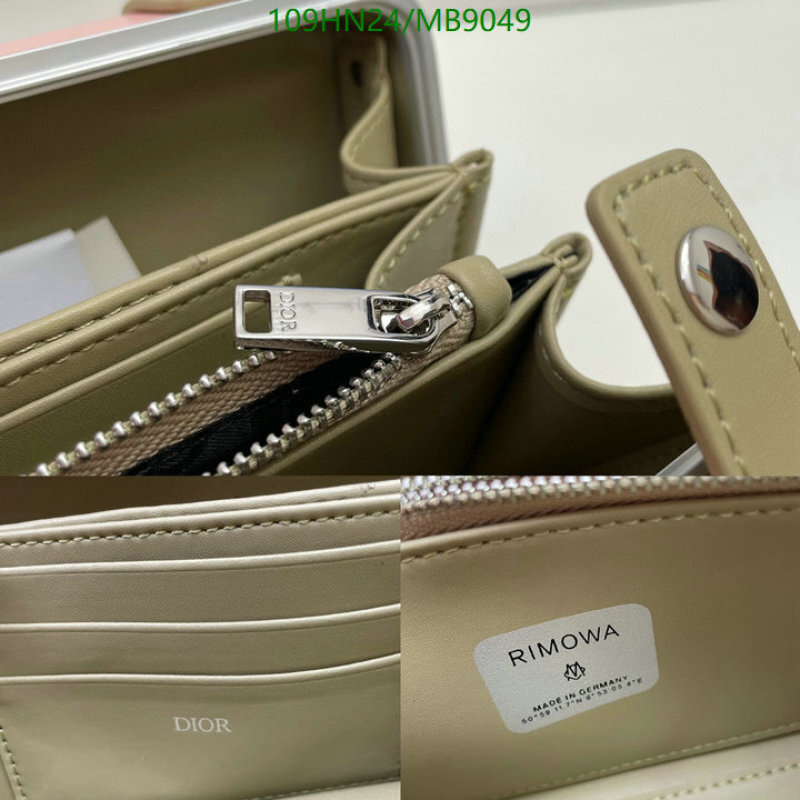 Dior-Bag-4A Quality Code: MB9049 $: 109USD