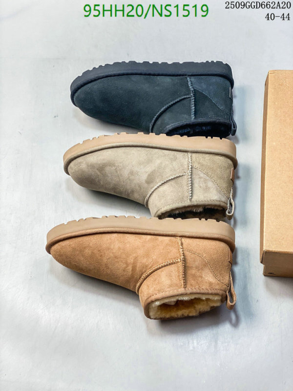Boots-Women Shoes Code: NS1519 $: 95USD