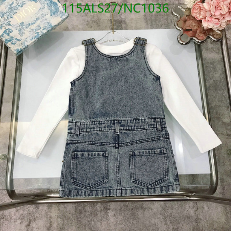 MIUMIU-Kids Clothing Code: NC1036 $: 115USD
