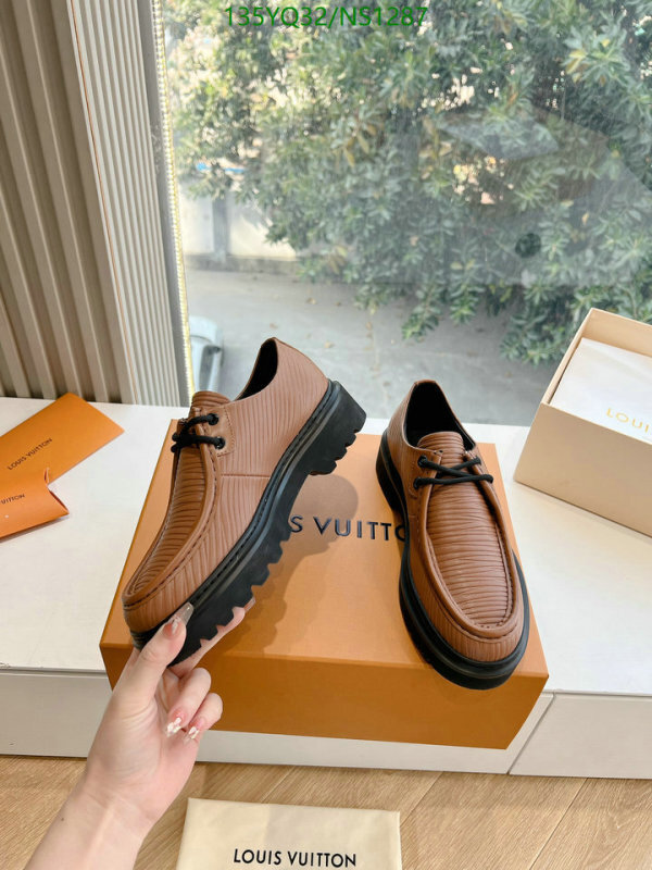 LV-Women Shoes Code: NS1287 $: 135USD