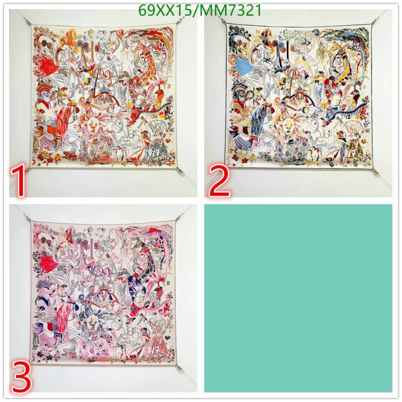 Hermes-Scarf Code: MM7321 $: 69USD