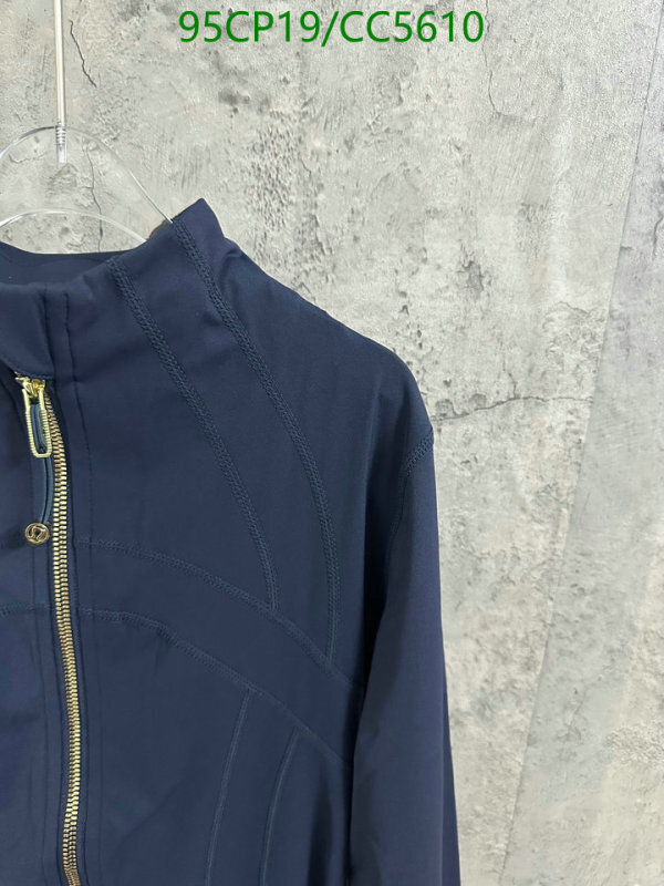 Lululemon-Clothing Code: CC5610 $: 95USD