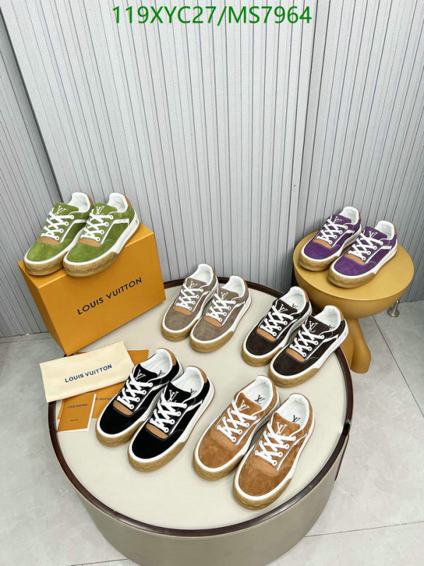 LV-Men shoes Code: MS7964 $: 119USD