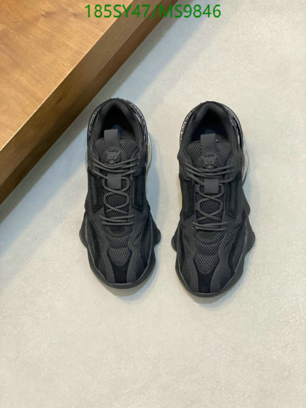 Philipp Plein-Men shoes Code: MS9846 $: 185USD