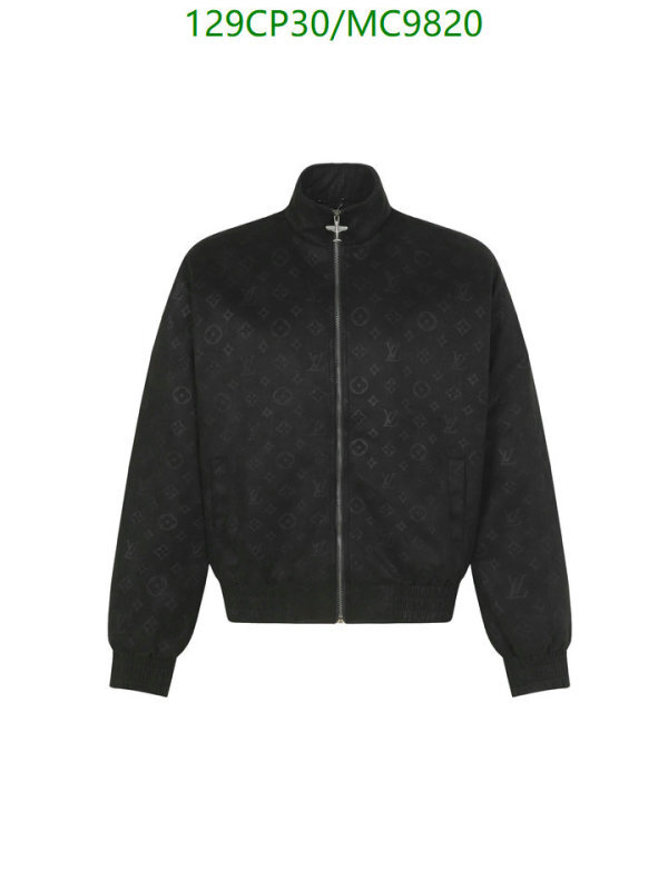 LV-Clothing Code: MC9820 $: 129USD