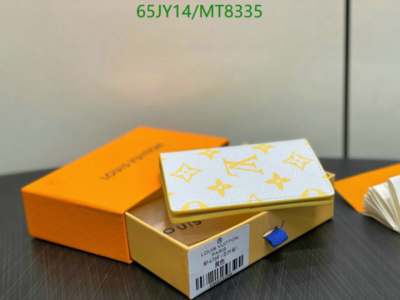 LV-Wallet Mirror Quality Code: MT8335 $: 65USD