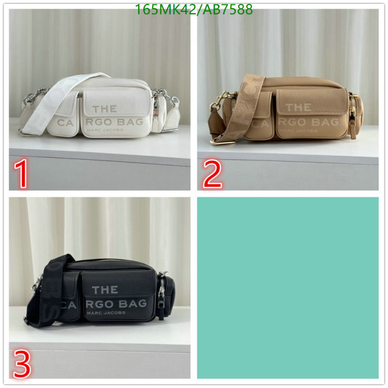 Marc Jacobs-Bag-Mirror Quality Code: AB7588 $: 165USD