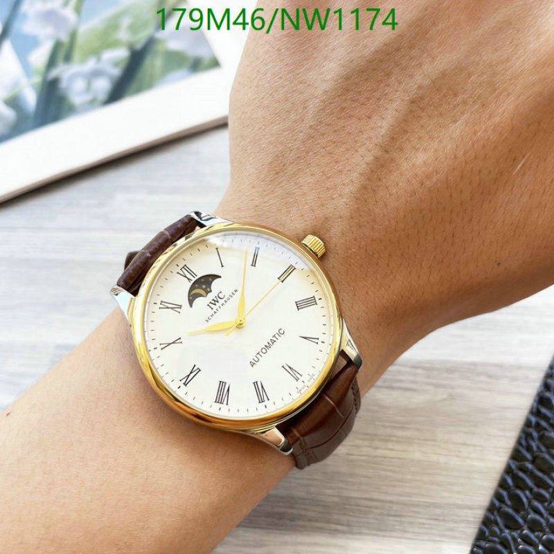 IWC-Watch-4A Quality Code: NW1174 $: 179USD