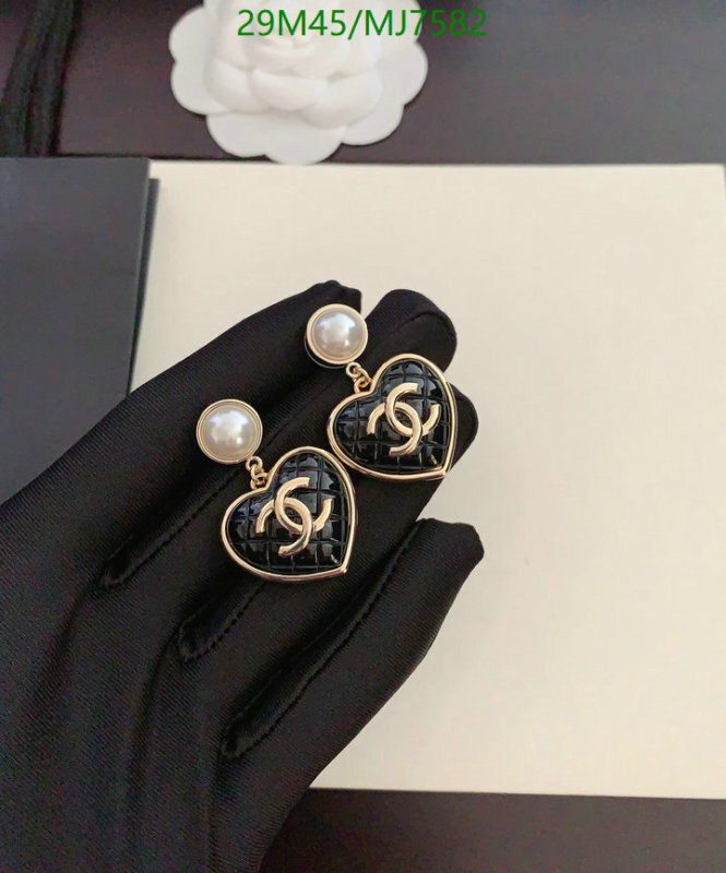 Chanel-Jewelry Code: MJ7582 $: 29USD