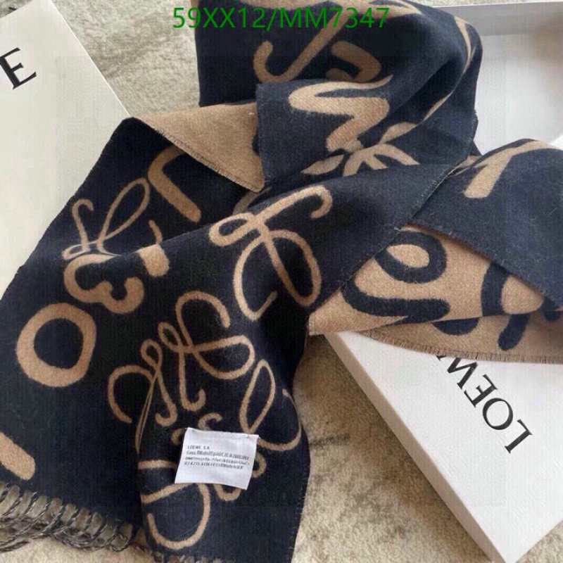 Loewe-Scarf Code: MM7347 $: 59USD