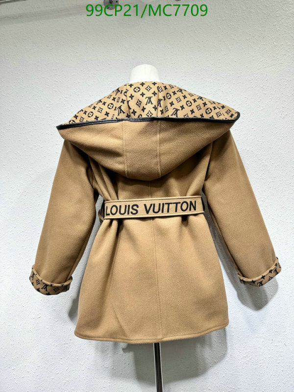 LV-Clothing Code: MC7709 $: 99USD