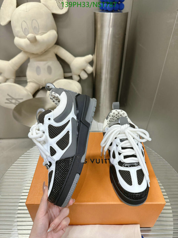 LV-Men shoes Code: NS1787 $: 139USD