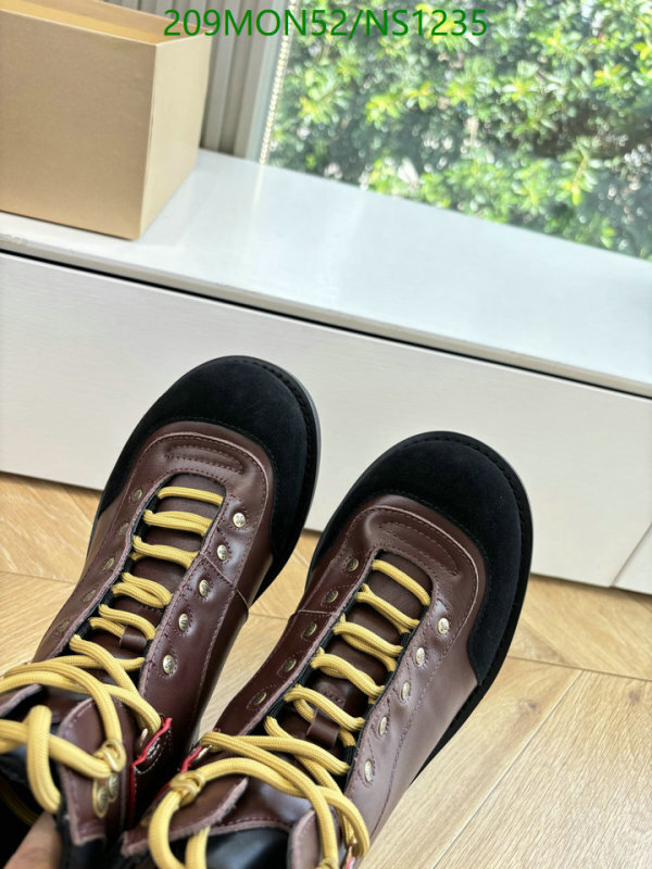 LV-Men shoes Code: NS1235 $: 209USD