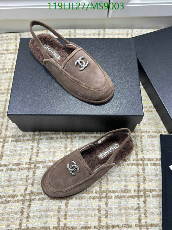 Chanel-Women Shoes Code: MS9003 $: 119USD