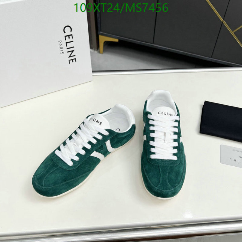 Celine-Women Shoes Code: MS7456 $: 109USD