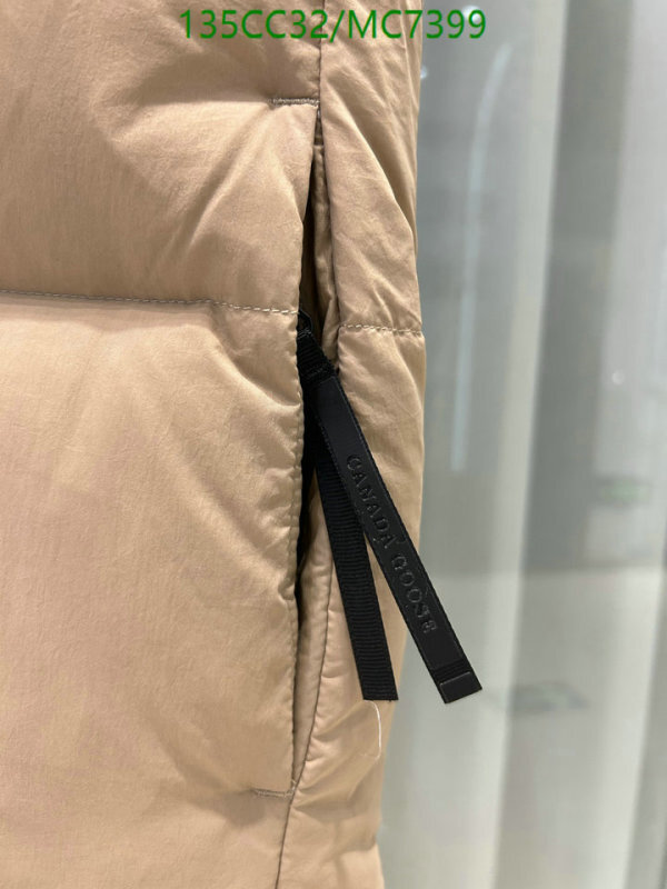 Canada Goose-Down jacket Men Code: MC7399 $: 135USD