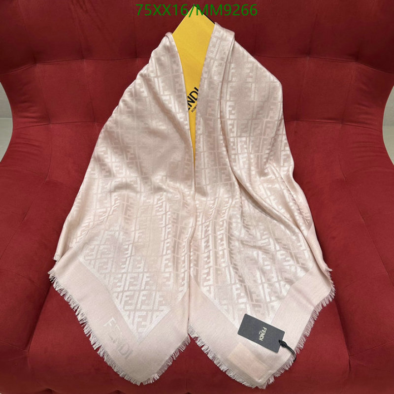 Fendi-Scarf Code: MM9266 $: 75USD