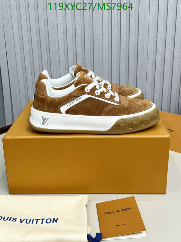 LV-Men shoes Code: MS7964 $: 119USD