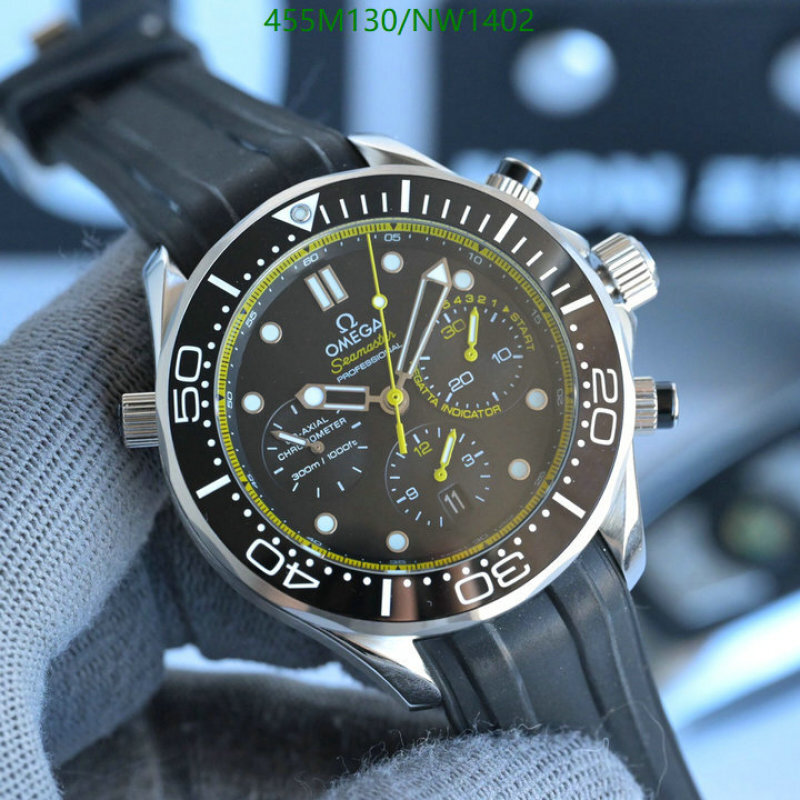 Omega-Watch(Mirror Quality) Code: NW1402 $: 455USD