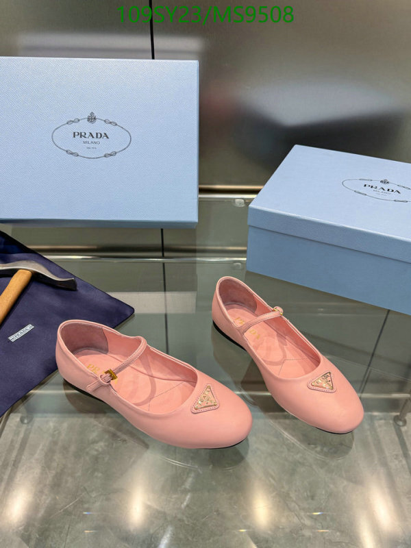 Prada-Women Shoes Code: MS9508 $: 109USD