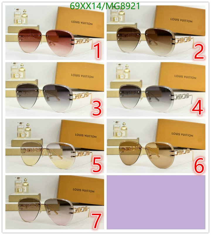 LV-Glasses Code: MG8921 $: 69USD